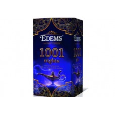Чай "Еdems" 25ф/п*2г чорн-зел"1001 ніч" (конверт)_10шт/ящ